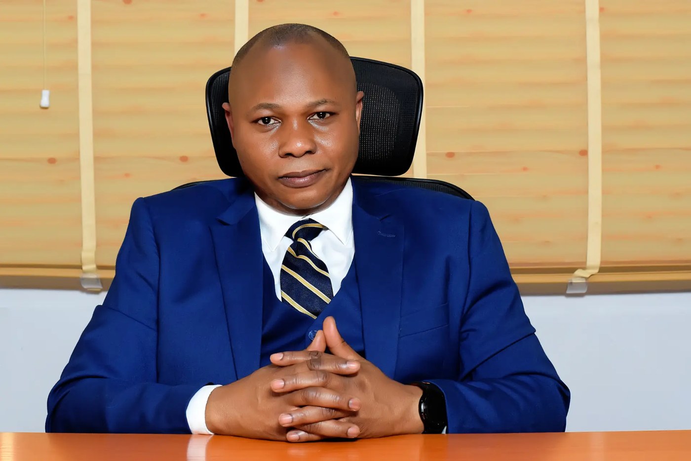Habeeb Fasuyi, Founder & Chairman