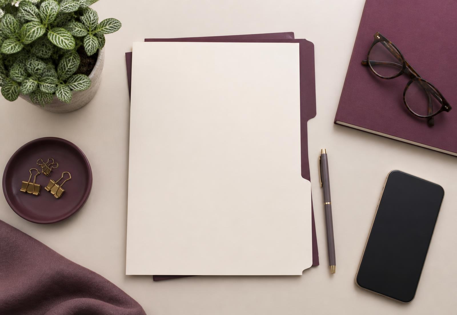 Documents needed for a loan application