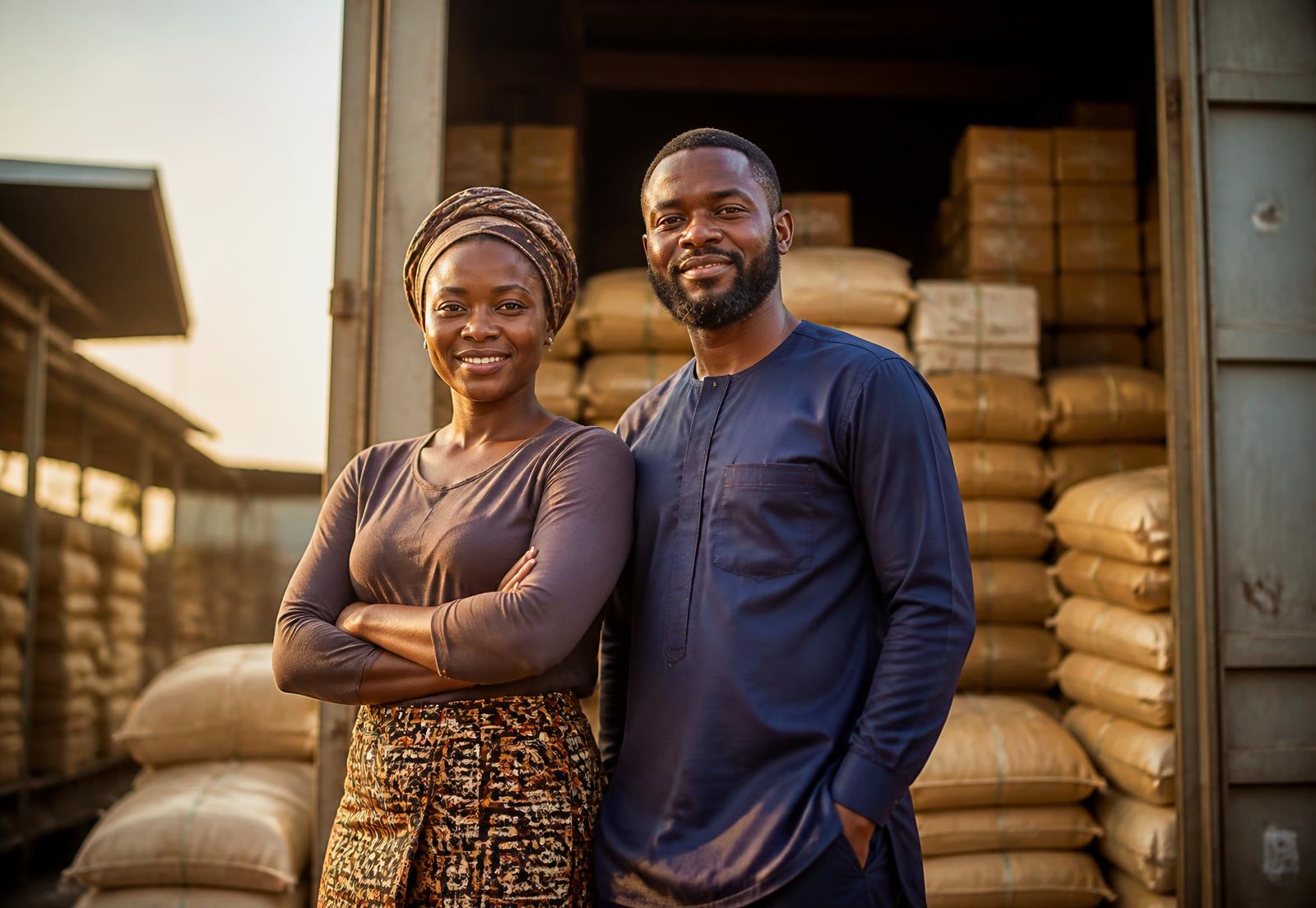 Growing businesses & suppliers