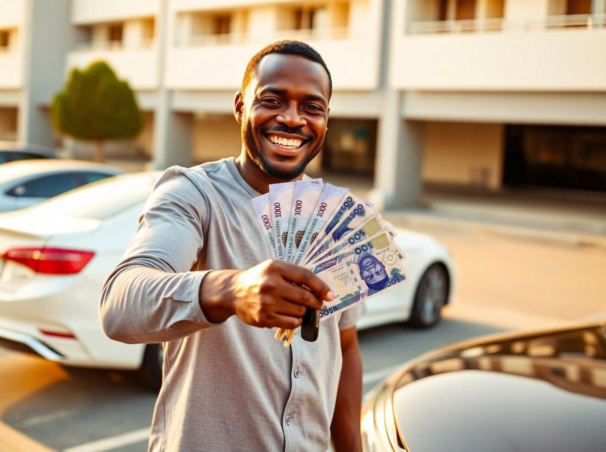 Car-backed Loan