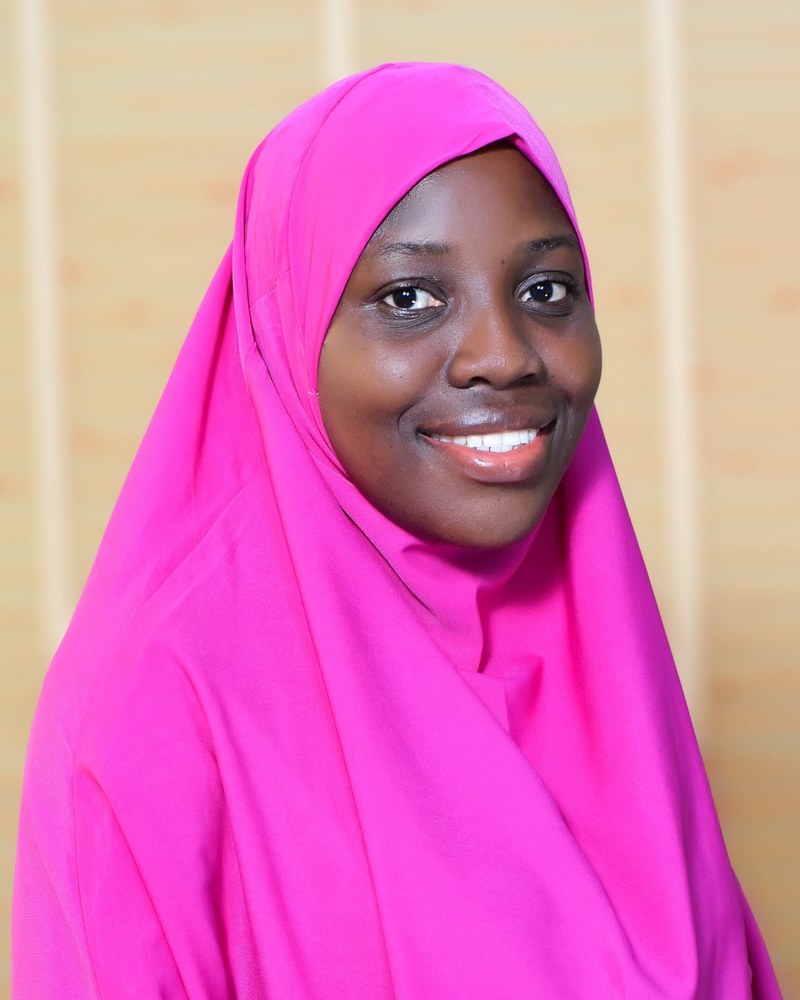Ruqayah Obadina